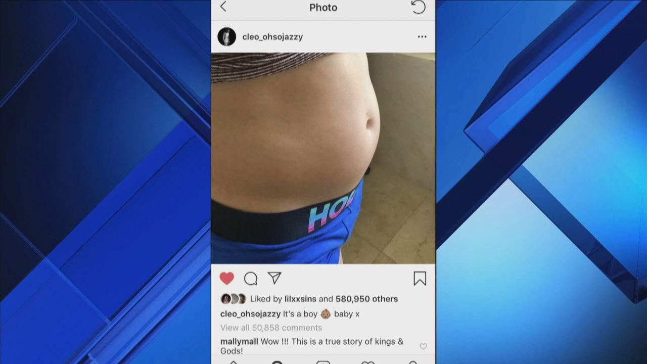 Mother Of Xxxtentacion S Child Says Rapper S Legacy Lives On In