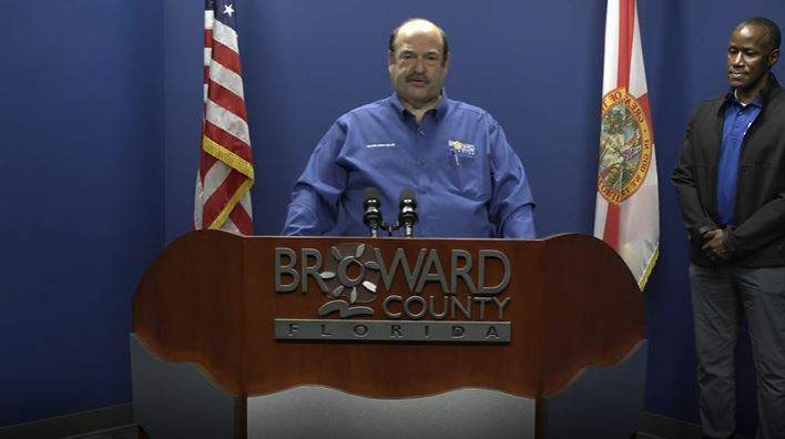 Mayor Steve Geller to Broward County residents: Prepare for hurricane season now