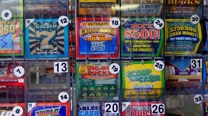 New scratch-off has 2 South Floridians taking home big bucks