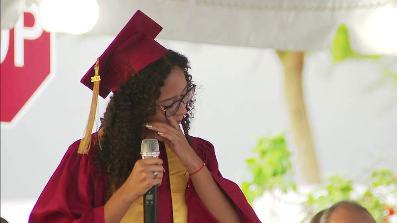 MyFuture MyChoice: Nicaraguan-American teen from Miami-Dade County heads to MIT