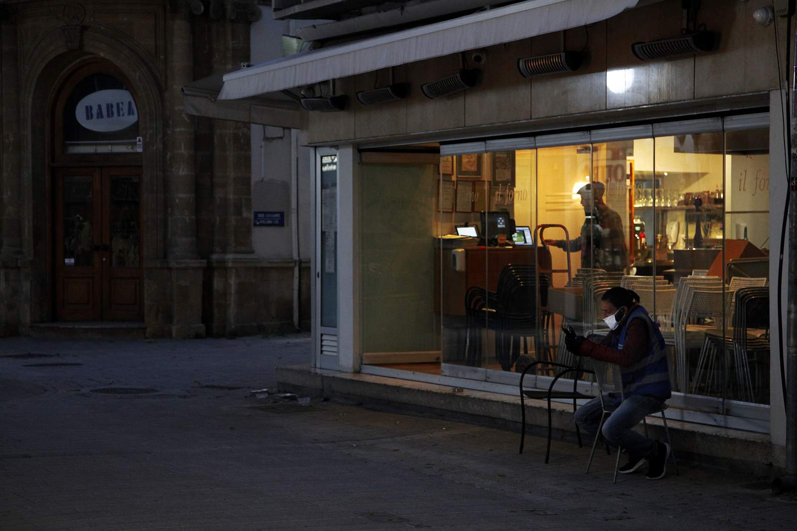 Cyprus Unveils Road Map To Easing Coronavirus Restrictions
