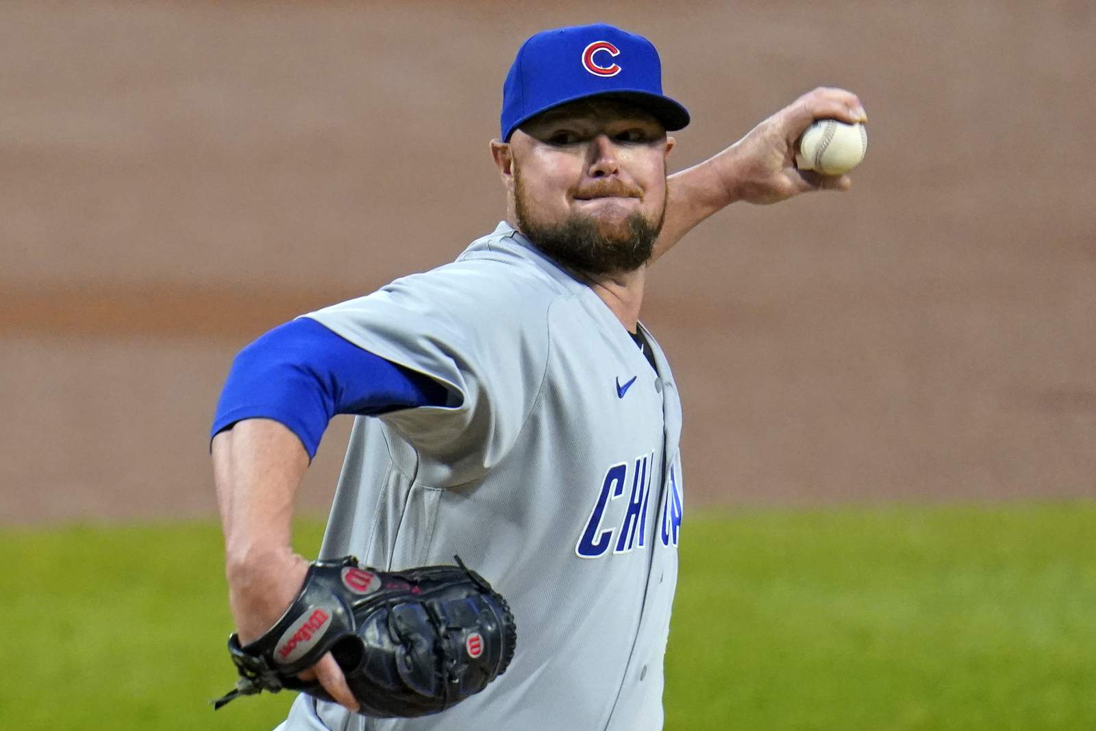 Jon Lester option declined by Cubs, lefty becomes free agent