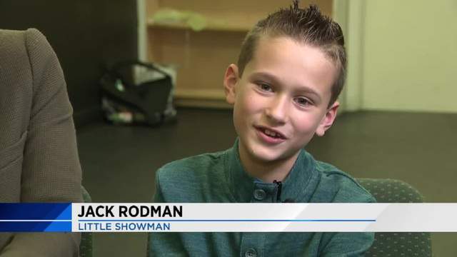 Coral Springs Boy Goes Viral After Singing A Million Dreams A million dreams the greatest showman lazer refual. coral springs boy goes viral after