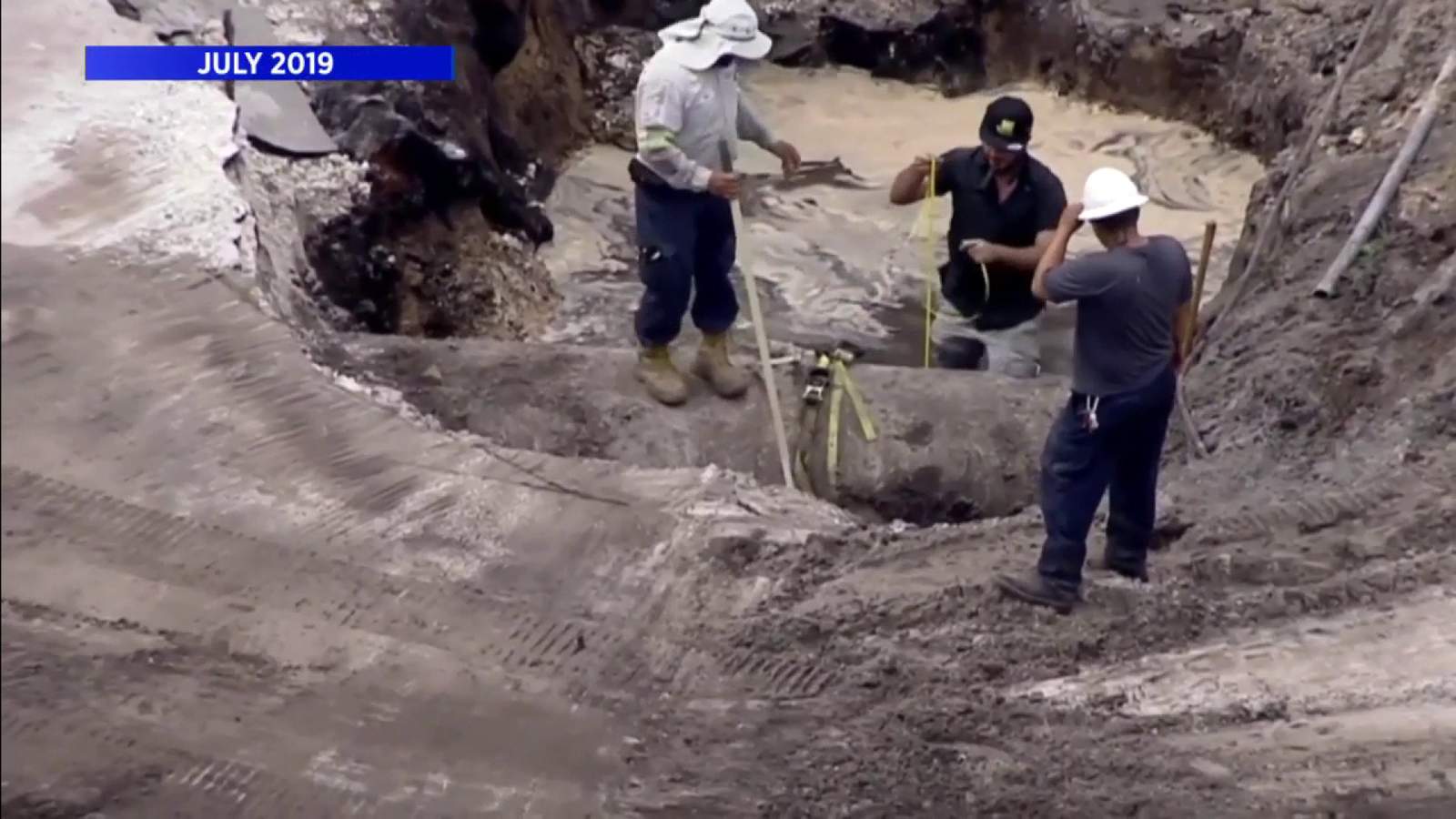 ‘Extraordinary’ class action lawsuit takes on FPL over Fort Lauderdale water main break