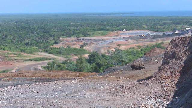 Cuba's dormant mining sector gets boost from public-private partnership