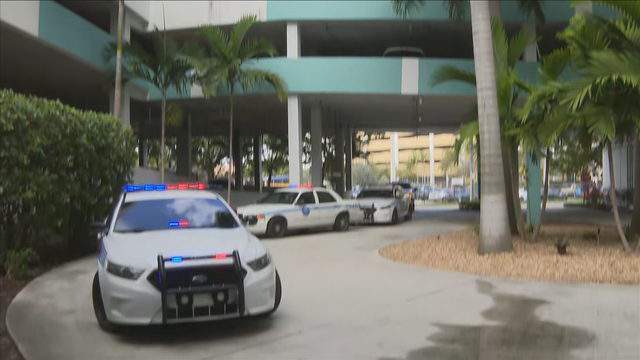 Multiple Vehicles Burglarized At Apartment Building Parking Garage In Miami