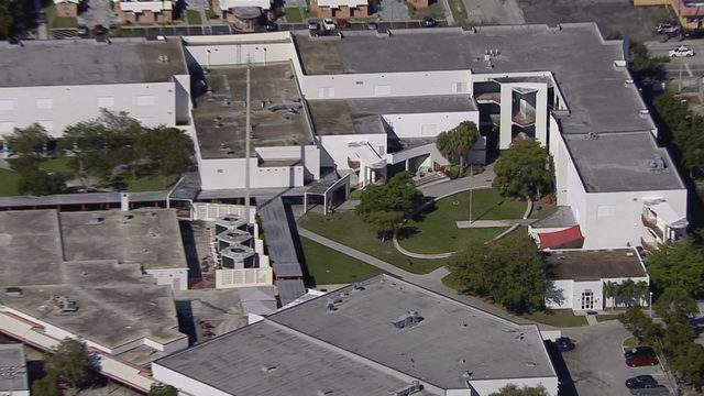 Late Student Jumping Fence Leads To School Scare In Broward County