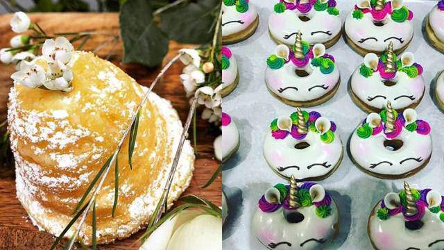 Honeybee Doughnuts in South Miami bakes royal wedding-inspired treat