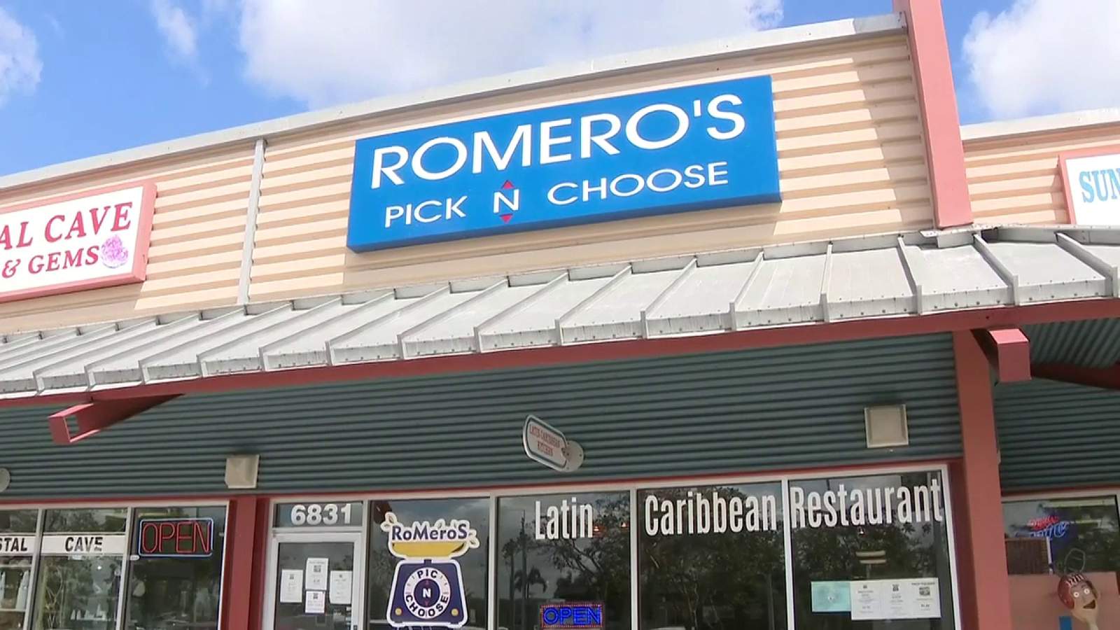 Here is what owner of Romero’s Pick ’N Choose in Davie is doing to stay afloat amid pandemic