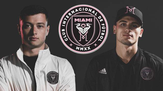 Inter Miami Cf Sign First Players In Club History