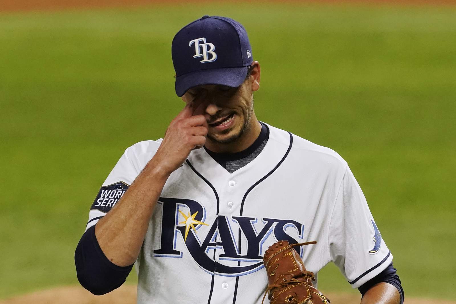 World Series notes: Rays chase Game 7, one more for Morton
