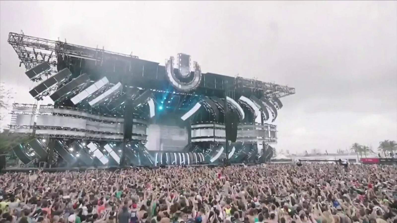 Ultra Music Festival looking to reschedule Miami event to 2022