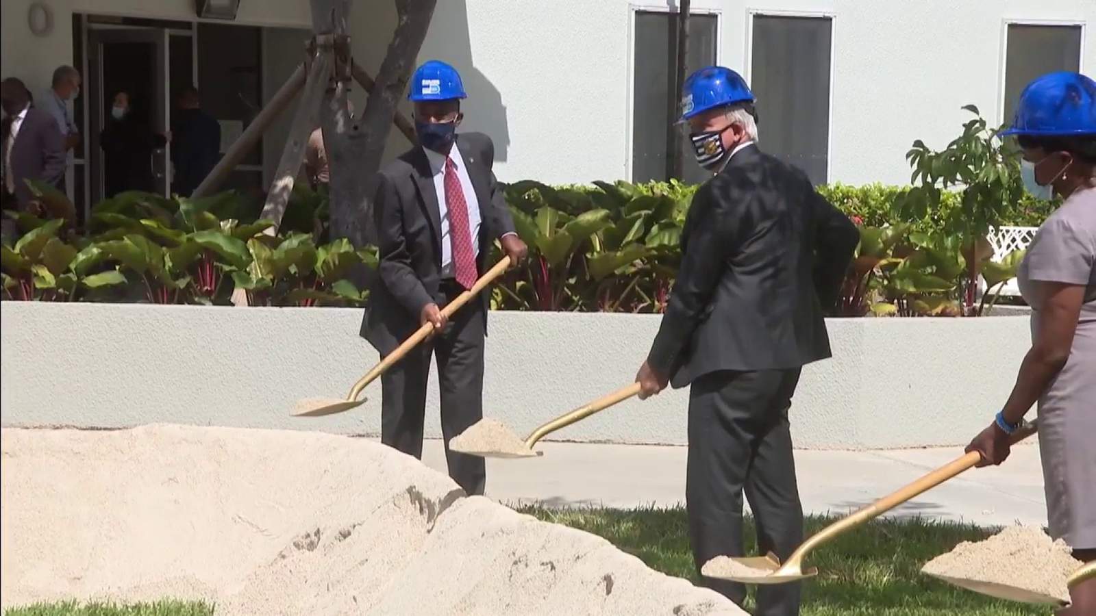 Ben Carson in Miami to break ground on opportunity zone affordable housing