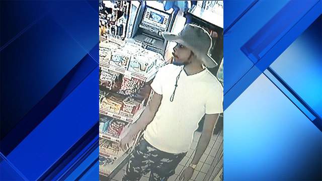 Police ask for public's help to find serial armed robber
