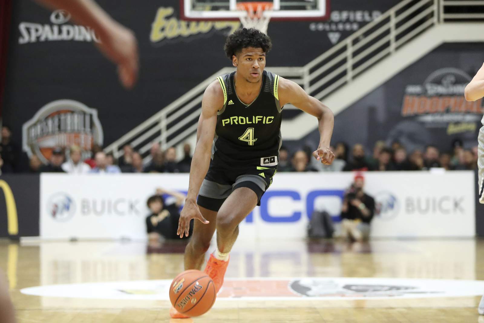 G Money A New Pathway To The Nba Is Taking Shape