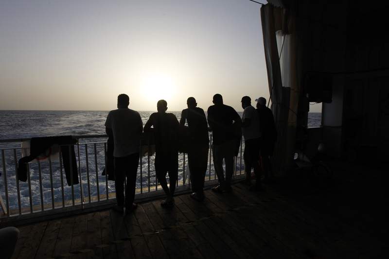 UN: Libya’s roundup tops 5,000 migrants as concerns grow