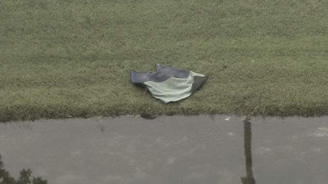 Body pulled from lake at FIU's Biscayne Bay Campus