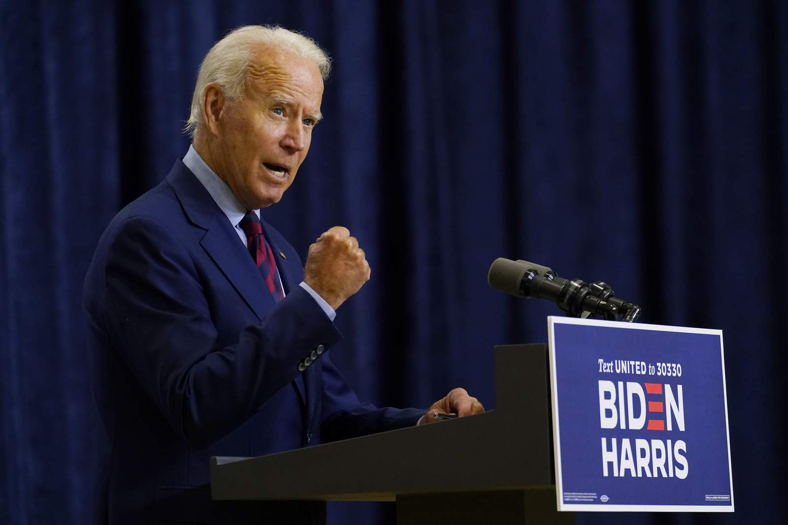 Biden slams Trump over alleged comments mocking US war dead