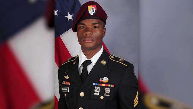Slain Islamic State leader was behind death of Miami Gardens Army Sgt. La David Johnson
