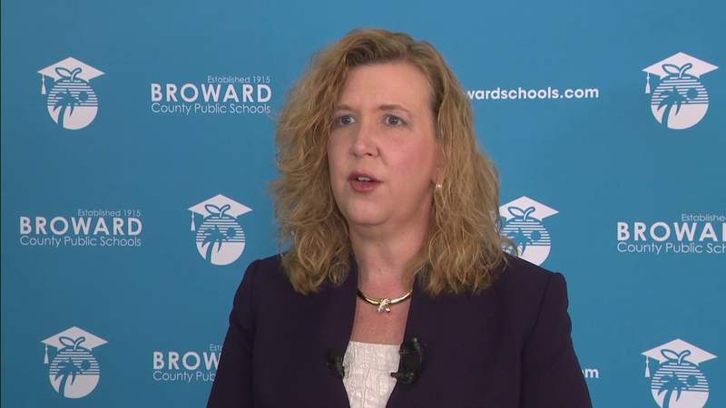 Broward interim superintendent set to start with $275,000 salary, big decisions on COVID