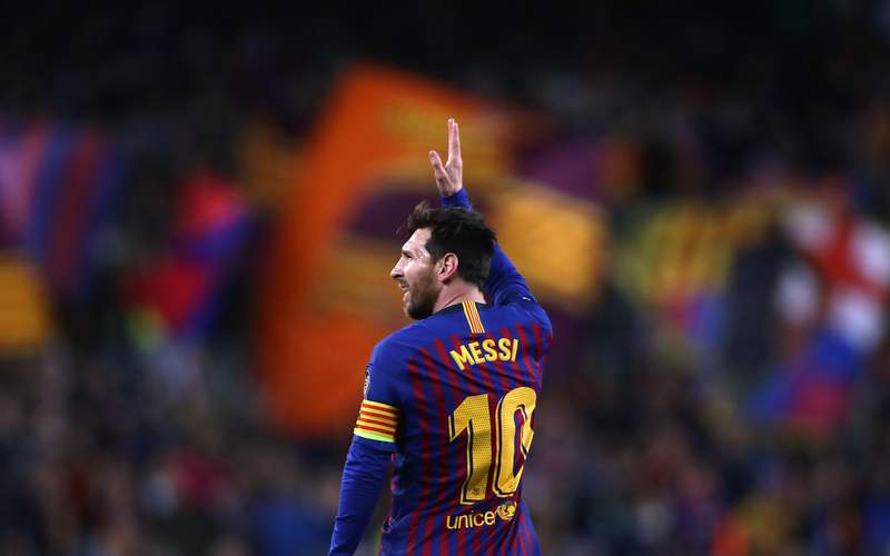 AP Source: PSG explores Messi signing; Pochettino in contact