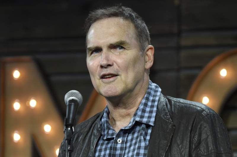Celebrities react to the death of comedian Norm Macdonald