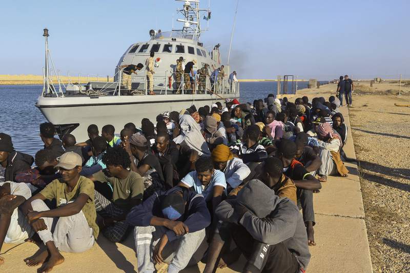 UN experts decry possible crimes against humanity in Libya