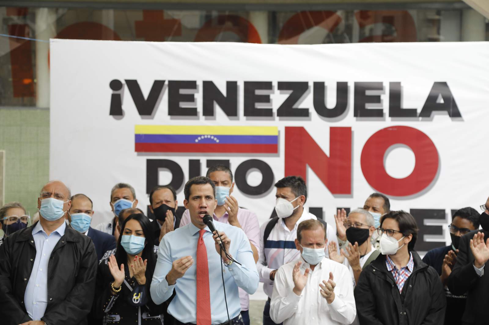 Venezuela: Guaidó impulsa consulta popular contra Maduro