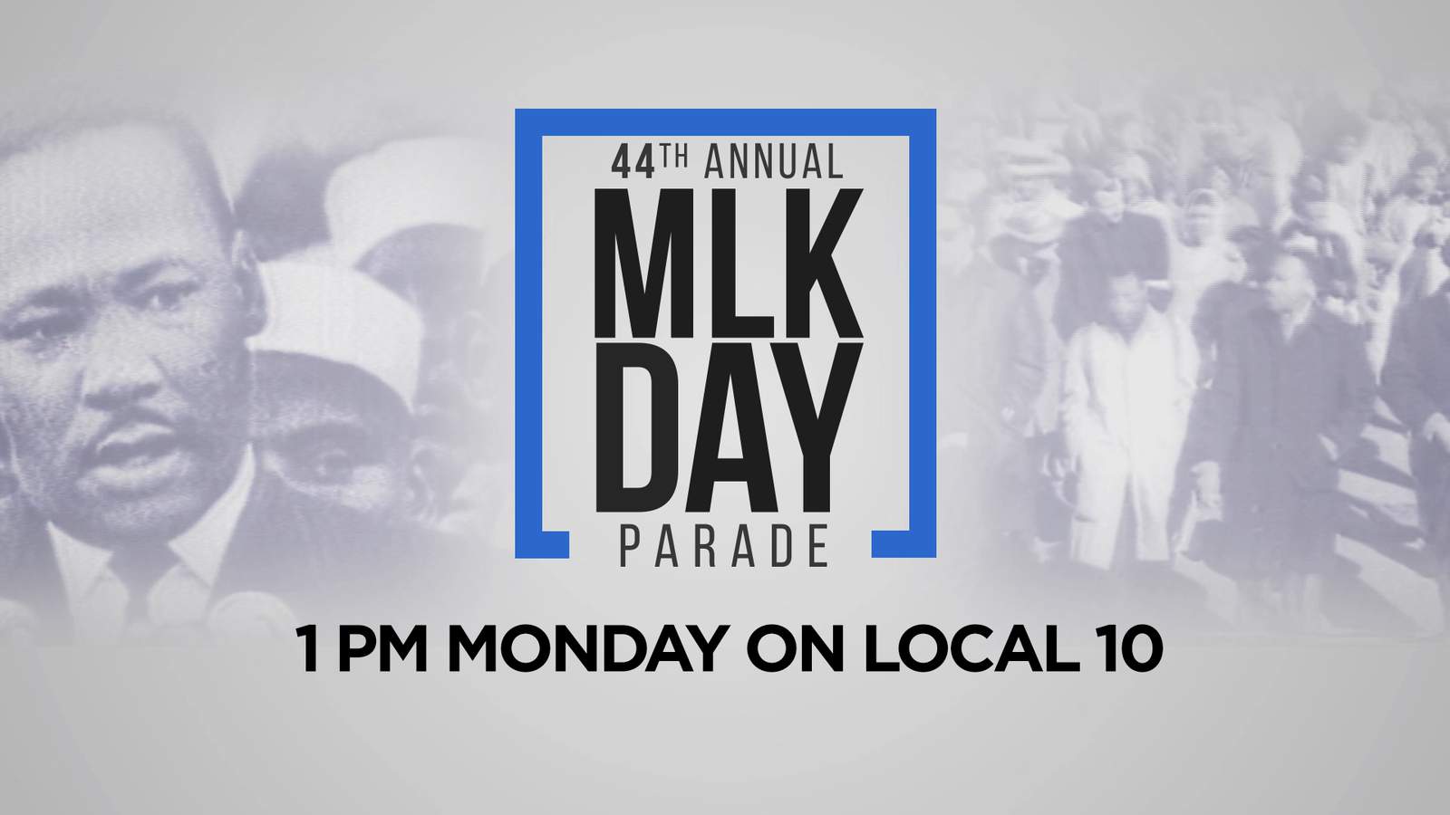 WATCH: 2021 Martin Luther King Jr. parade replay