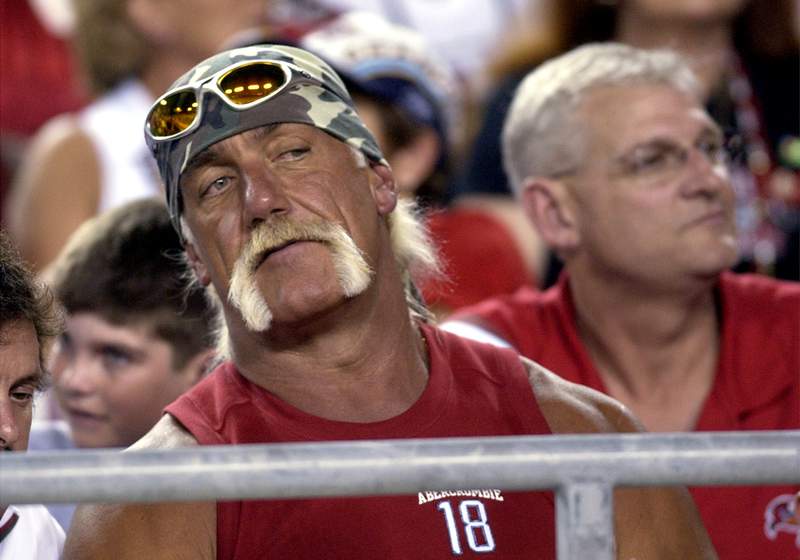 5 of the Tampa Bay Buccaneers’ most famous fans