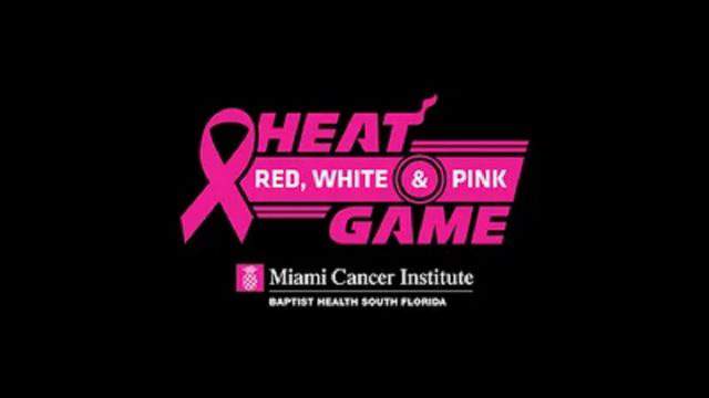 Get Your First Look At The New Miami Heat While Helping Fight Cancer