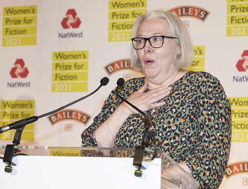 Susanna Clarke's 'Piranesi' wins Women's Prize for Fiction