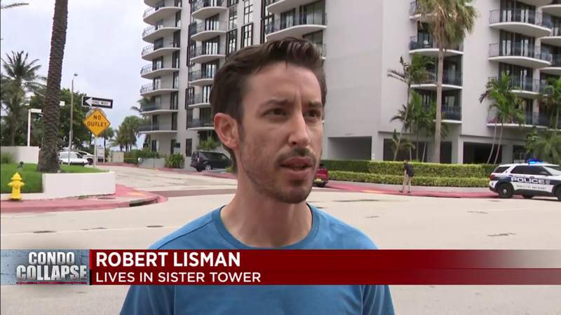 Champlain condo associations try to appease sister towers residents, speed up repairs - WPLG Local 10