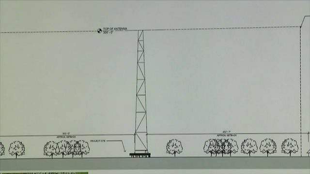 Hollywood, Broward County leaders continue dispute about where to place new radio tower