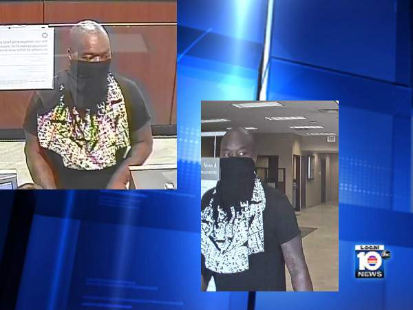 Robber hits Chase bank in Kendall, FBI says