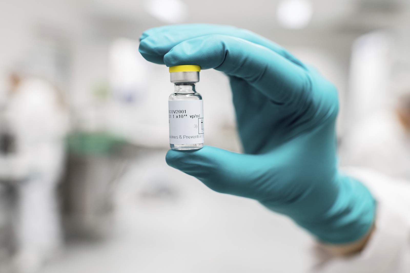 The Latest: U.S. FDA approves J&J single-shot vaccine