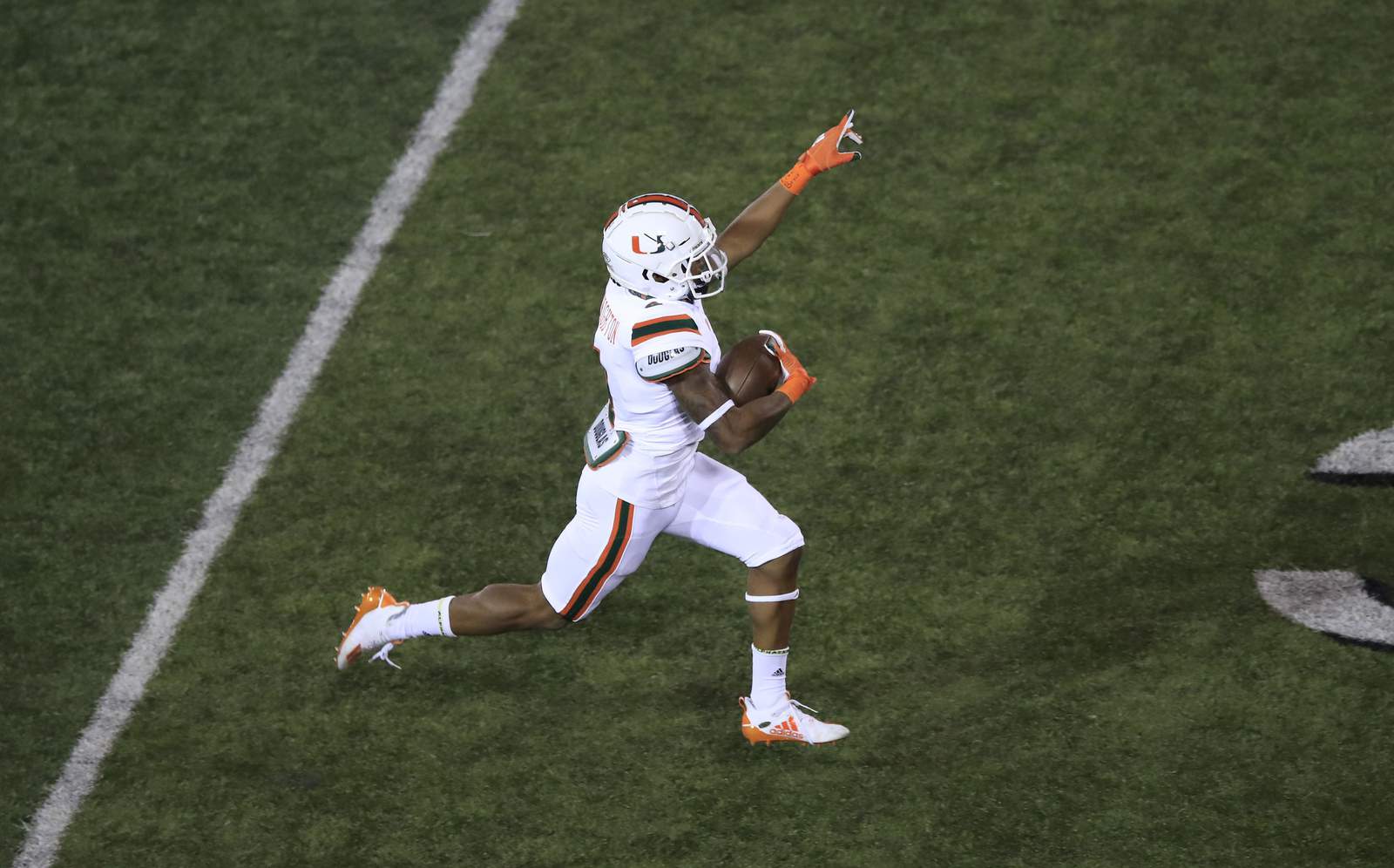 AP Top 25: Hurricanes move up to No. 8 following romp of FSU
