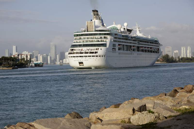 Judge sides with Florida’s opposition to CDC rules on cruise lines