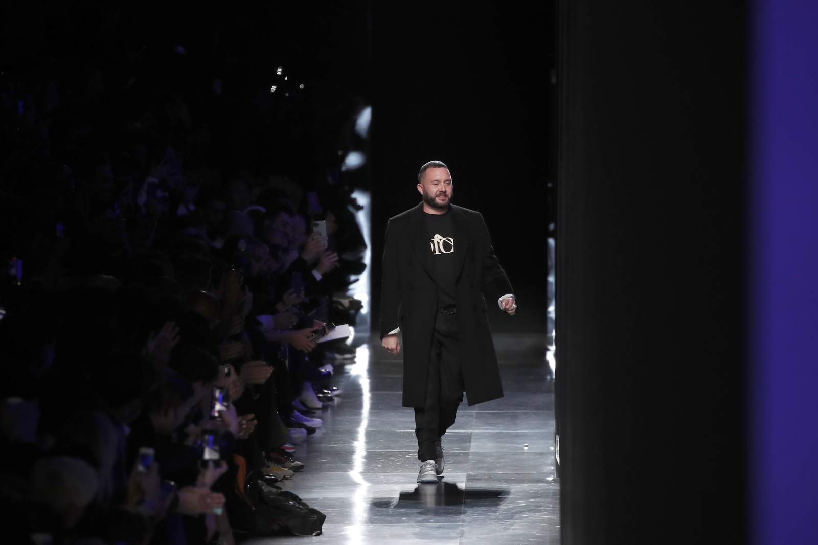Fendi taps Dior designer Kim Jones to replace Karl Lagerfeld