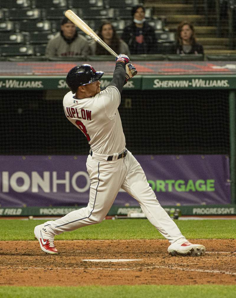 Indians top Twins 5-3 in 10 innings on Luplow's 2-run homer
