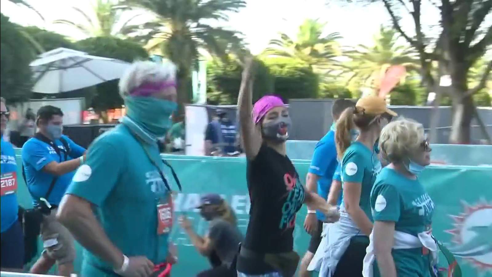 Local 10′s Janine Stanwood, cancer survivor, runs 5K for herself and others, she says