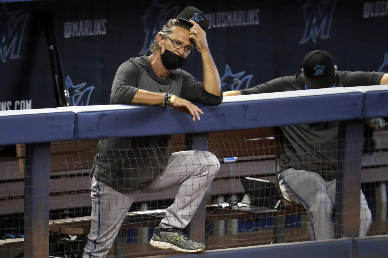 Marlins join other MLB teams in experimenting with pumped-in crowd noise