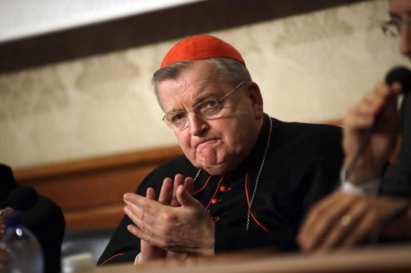 Cardinal to begin rehabilitation after contracting COVID-19