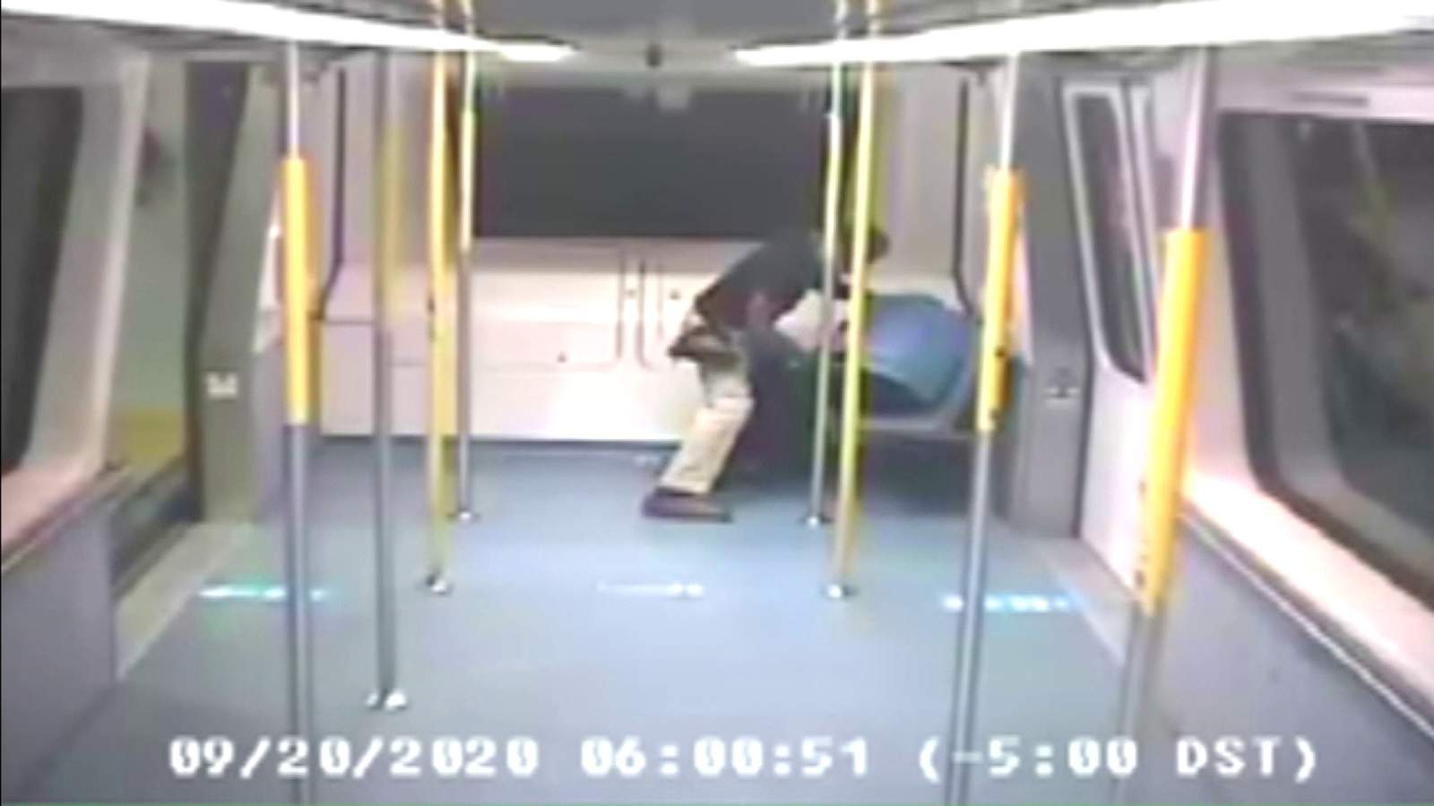 New video released of Miami Metromover attack on 73-year-old man
