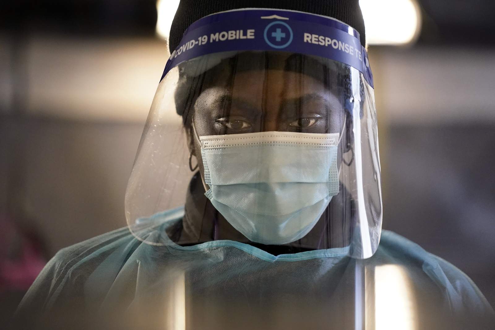 Demoralized health workers struggle as virus numbers surge