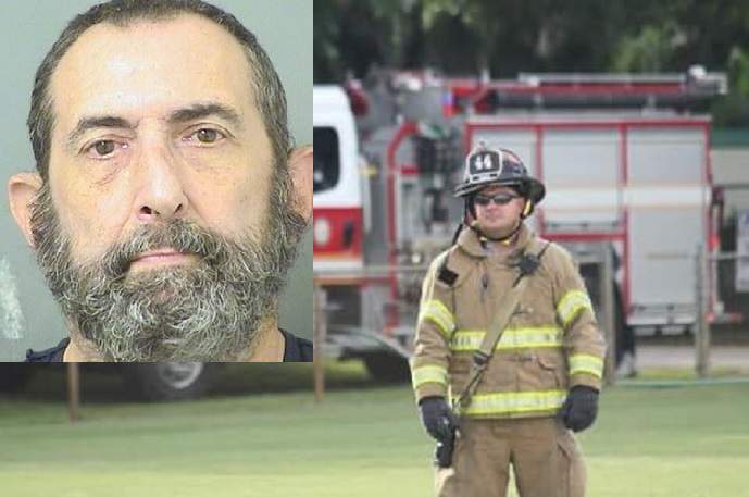 Report: Florida fire captain involved in drug conspiracy with friend who accidentally shot, killed him