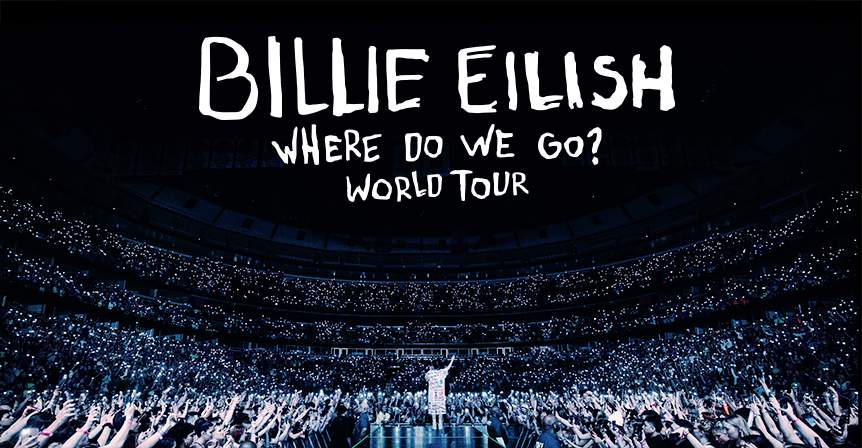 Billie Eilish Live at American Airlines Arena