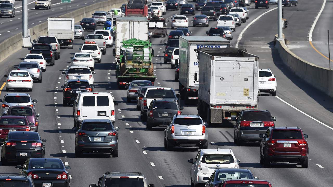 Floridians ranked 10th worst drivers in the United States