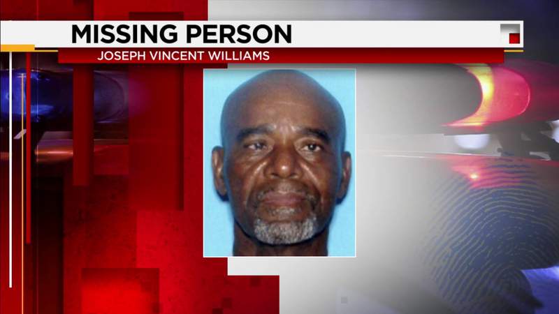 Miramar police searching for elderly man who left home and never returned