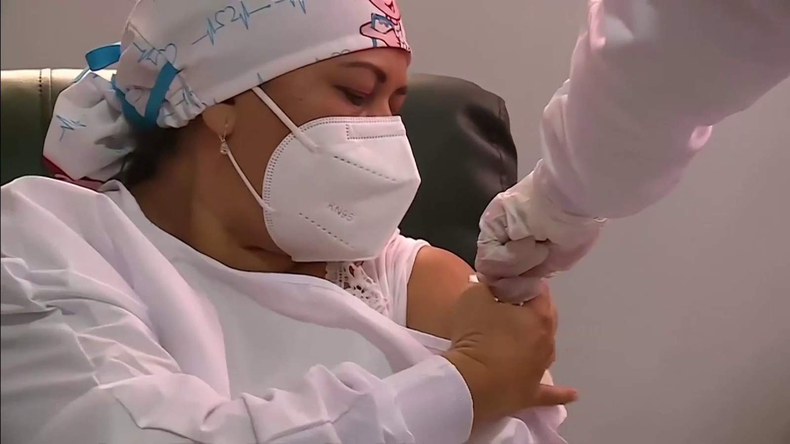 Colombia’s COVID-19 vaccine campaign aims to protect 35 million
